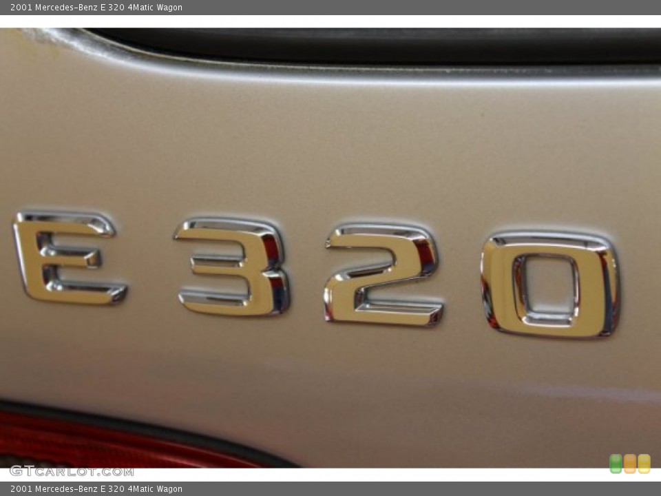 2001 Mercedes-Benz E Custom Badge and Logo Photo #51787604