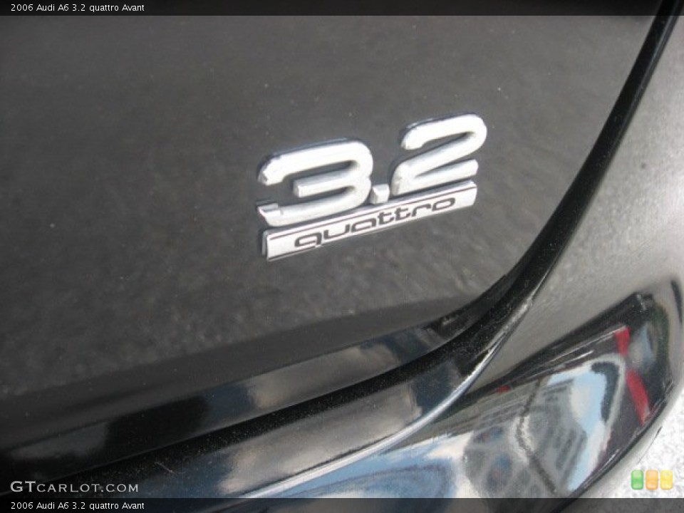 2006 Audi A6 Custom Badge and Logo Photo #51792752