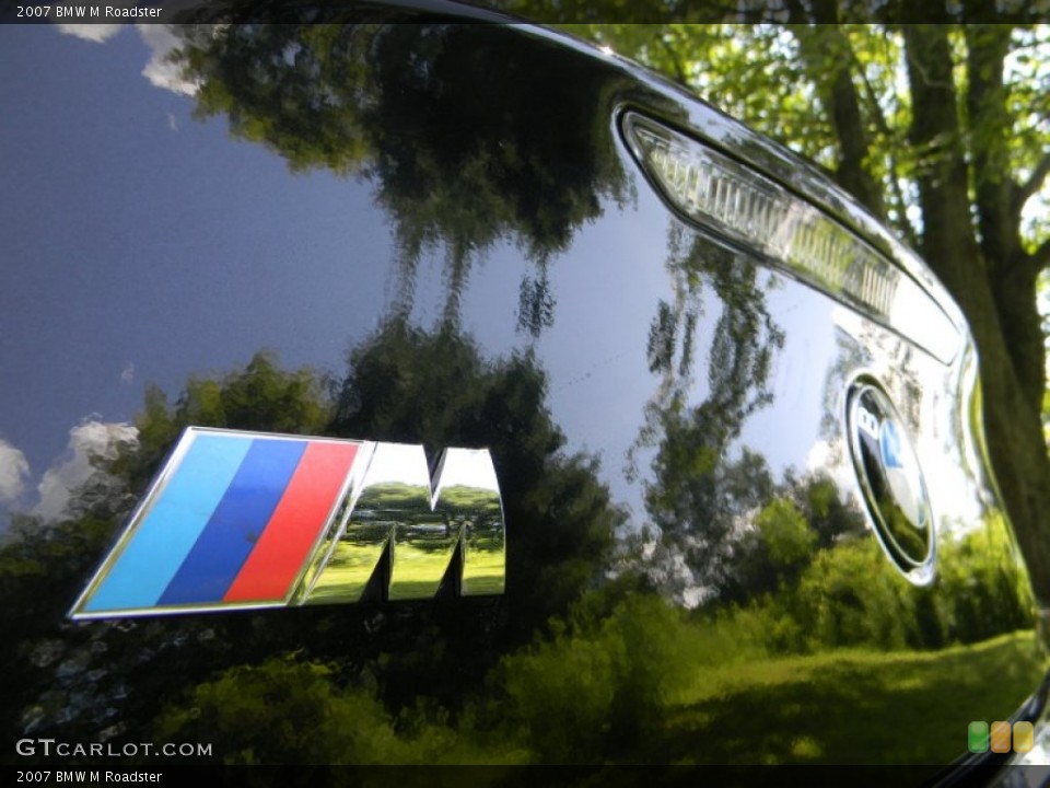 2007 BMW M Custom Badge and Logo Photo #51799271