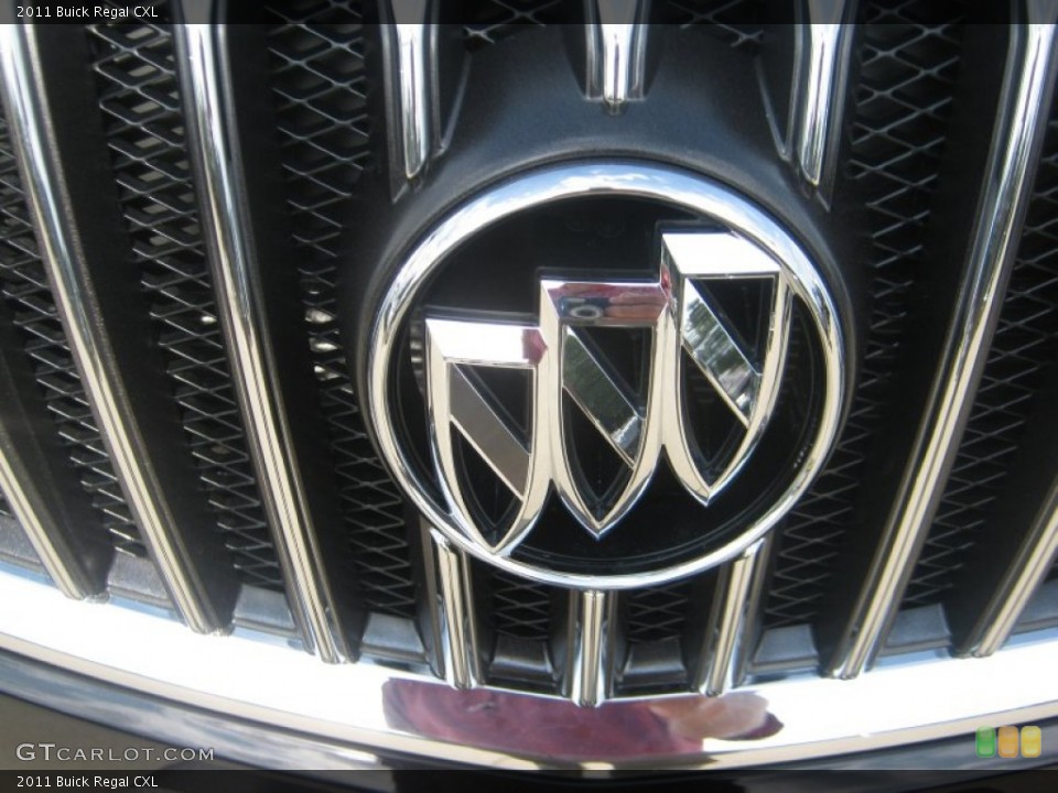 2011 Buick Regal Custom Badge and Logo Photo #51815609