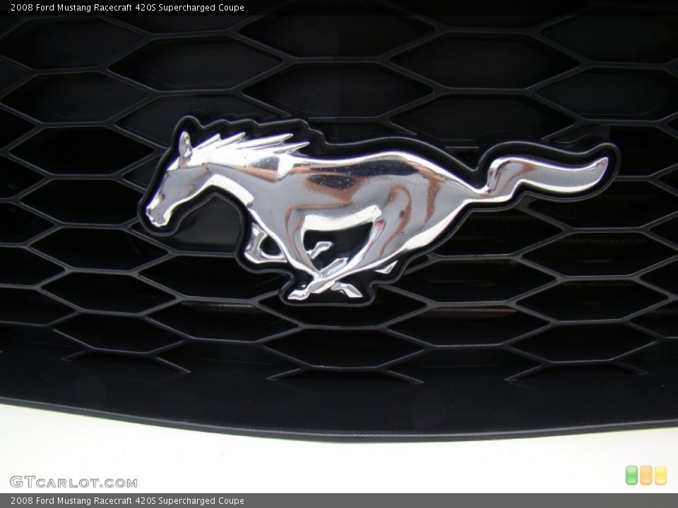 2008 Ford Mustang Custom Badge and Logo Photo #51828271