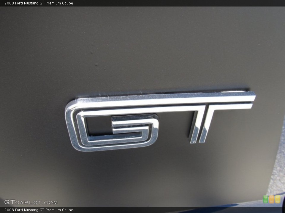 2008 Ford Mustang Custom Badge and Logo Photo #51832369
