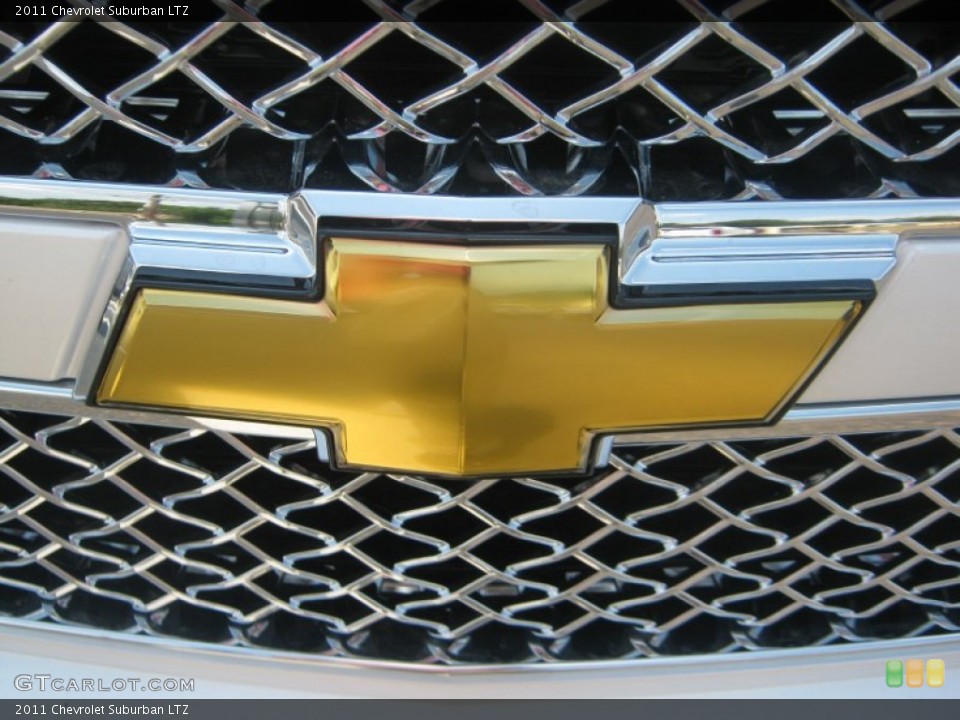 2011 Chevrolet Suburban Custom Badge and Logo Photo #51834058