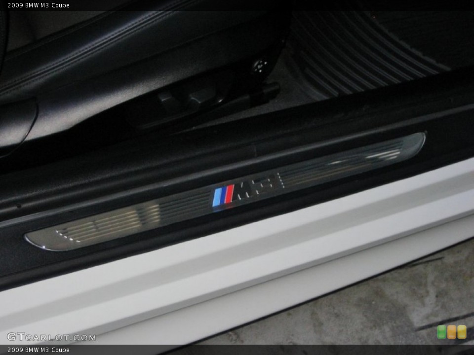 2009 BMW M3 Custom Badge and Logo Photo #51841336