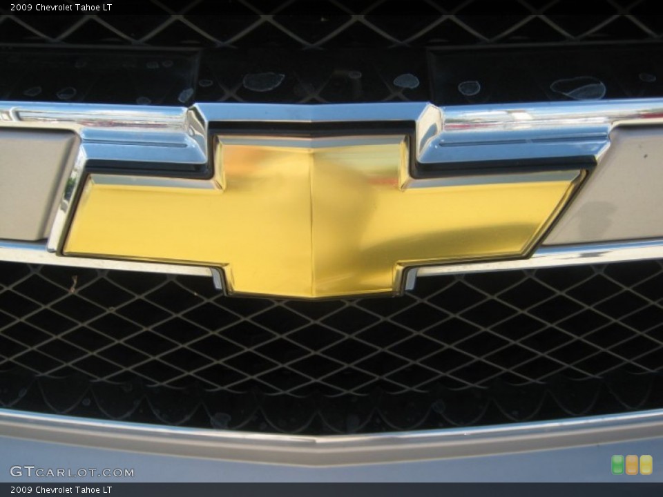 2009 Chevrolet Tahoe Custom Badge and Logo Photo #51869839