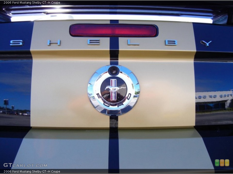 2006 Ford Mustang Custom Badge and Logo Photo #51884276