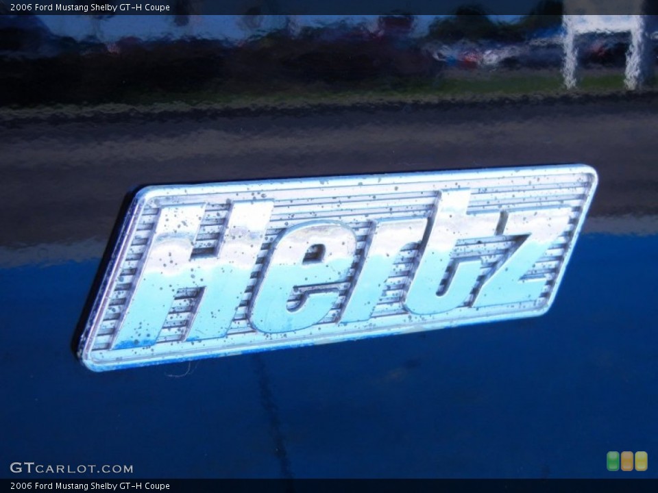 2006 Ford Mustang Custom Badge and Logo Photo #51884288