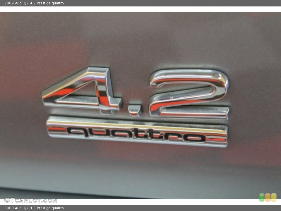 2009 Audi Q7 Custom Badge and Logo Photo #51888596