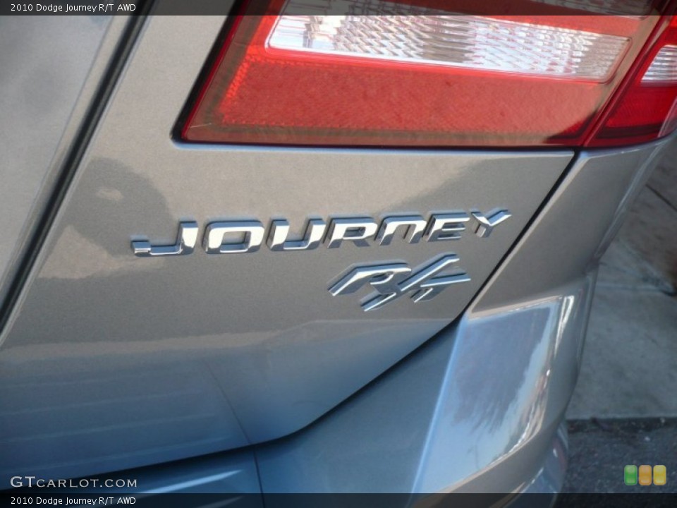 2010 Dodge Journey Custom Badge and Logo Photo #51890957