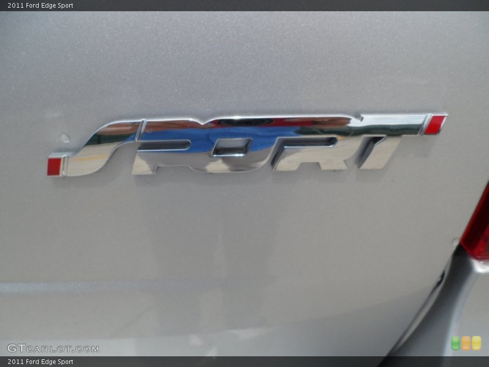 2011 Ford Edge Custom Badge and Logo Photo #51893942
