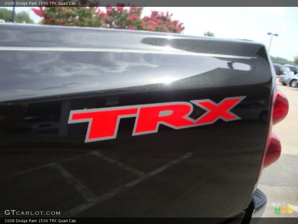2008 Dodge Ram 1500 Custom Badge and Logo Photo #51918956