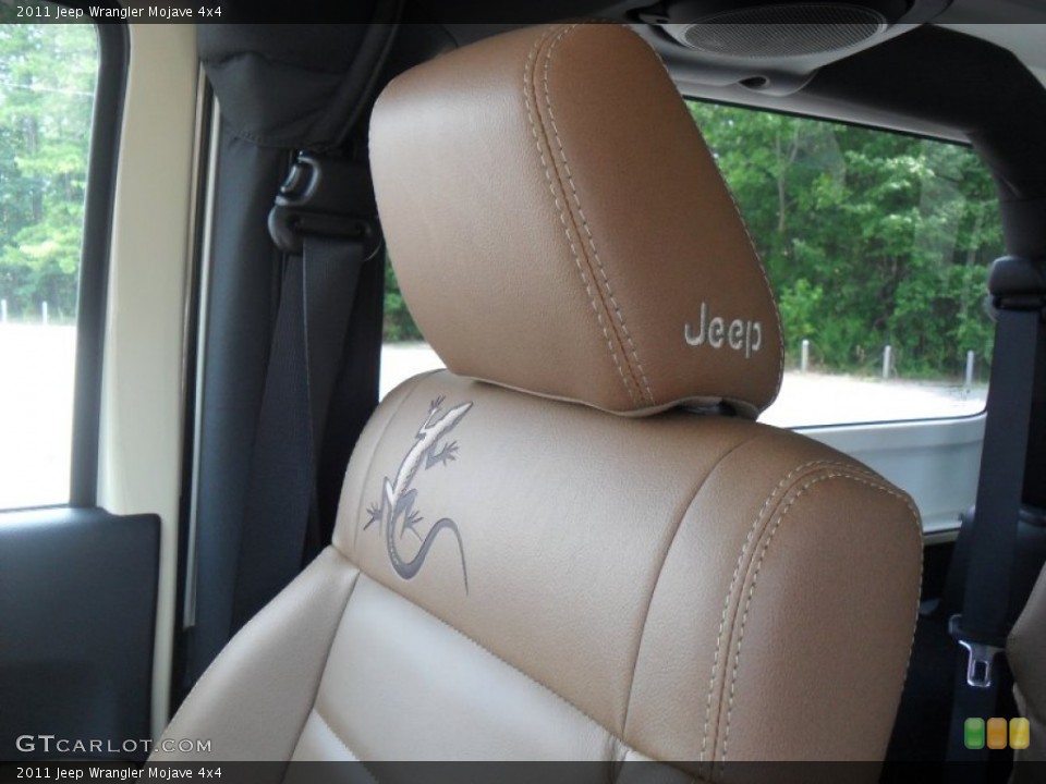 2011 Jeep Wrangler Custom Badge and Logo Photo #51941694