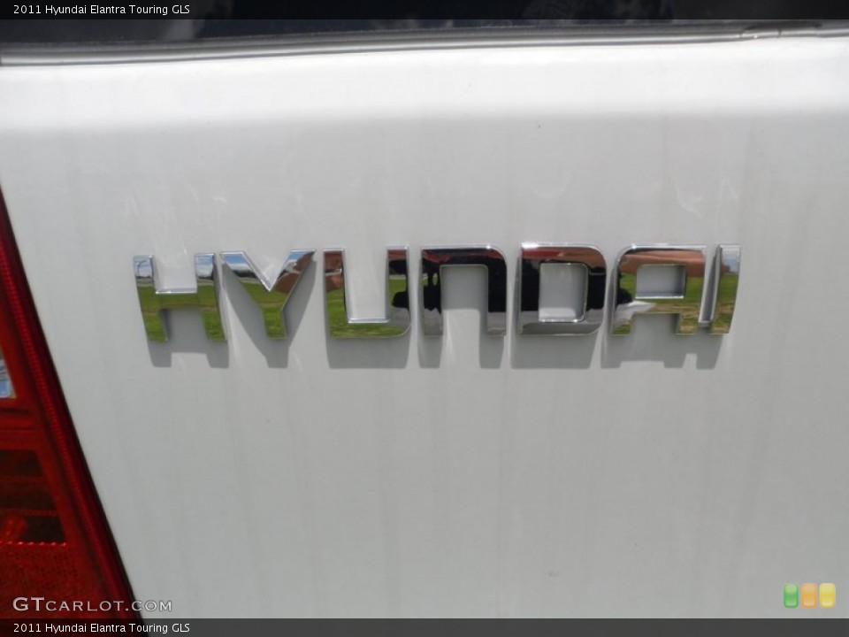 2011 Hyundai Elantra Custom Badge and Logo Photo #51948038
