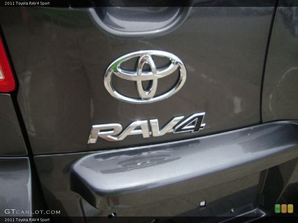2011 Toyota RAV4 Custom Badge and Logo Photo #51957287