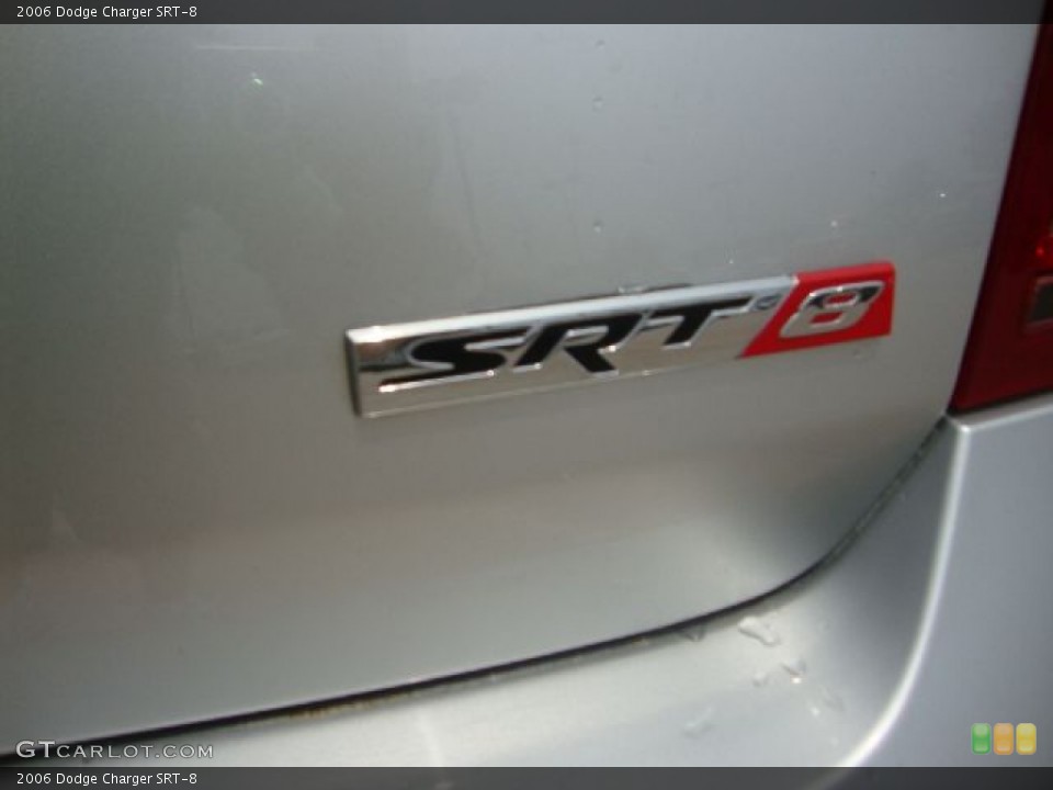 2006 Dodge Charger Custom Badge and Logo Photo #51957836