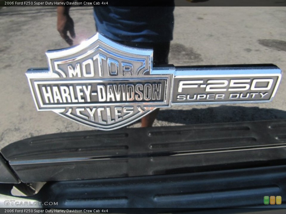 2006 Ford F250 Super Duty Custom Badge and Logo Photo #51963350
