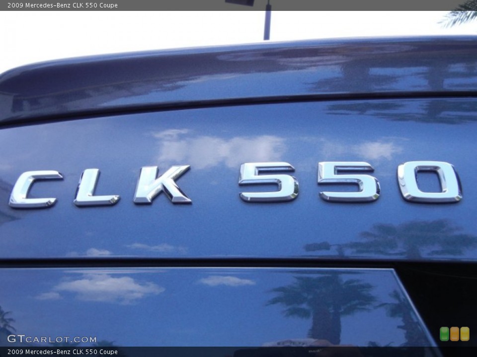 2009 Mercedes-Benz CLK Custom Badge and Logo Photo #51965054