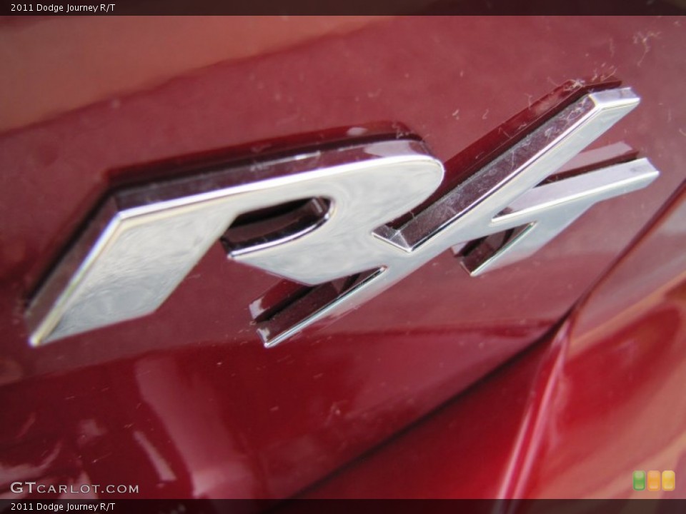 2011 Dodge Journey Custom Badge and Logo Photo #51969728