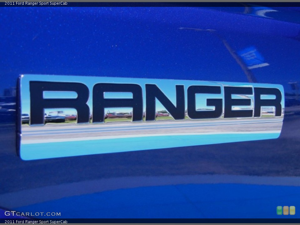 2011 Ford Ranger Custom Badge and Logo Photo #51982214