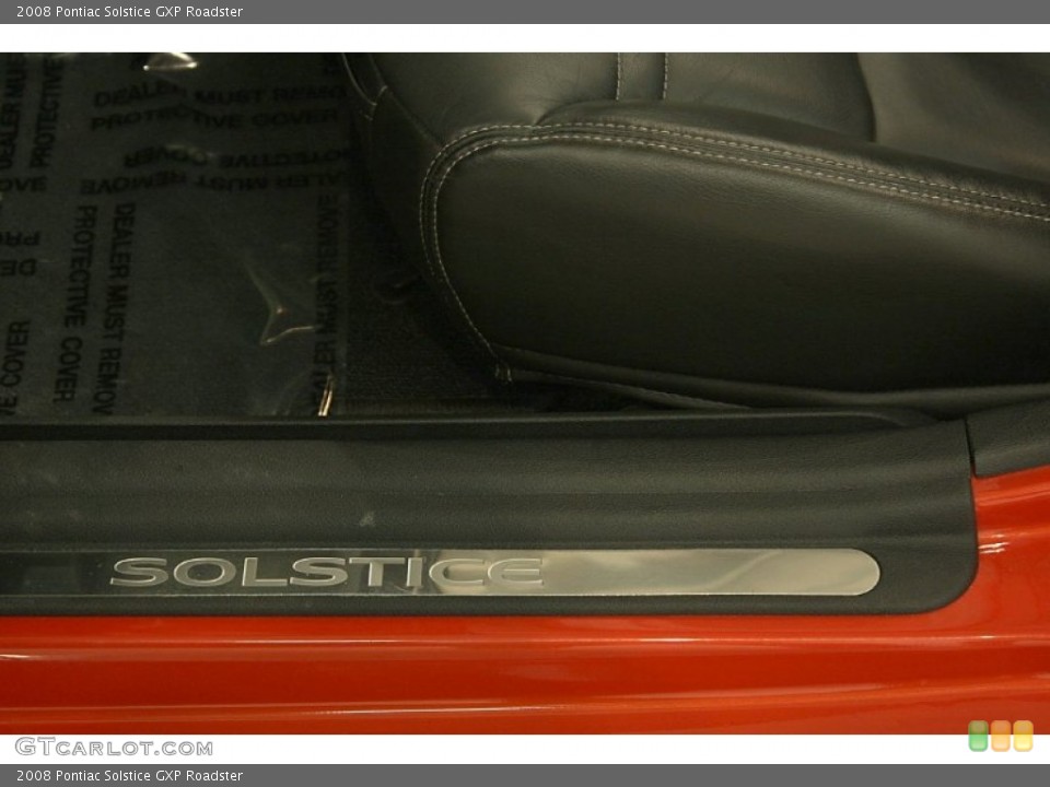 2008 Pontiac Solstice Custom Badge and Logo Photo #51994335