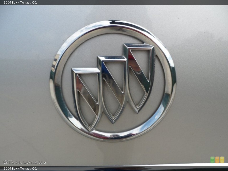 2006 Buick Terraza Custom Badge and Logo Photo #52023783