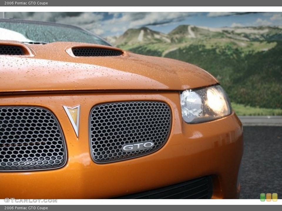 2006 Pontiac GTO Custom Badge and Logo Photo #52048625