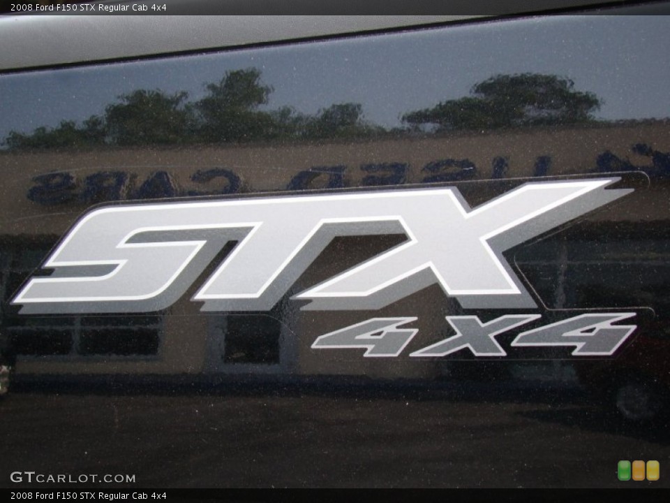 2008 Ford F150 Custom Badge and Logo Photo #52070816