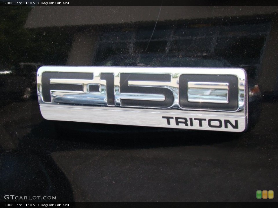 2008 Ford F150 Custom Badge and Logo Photo #52070831