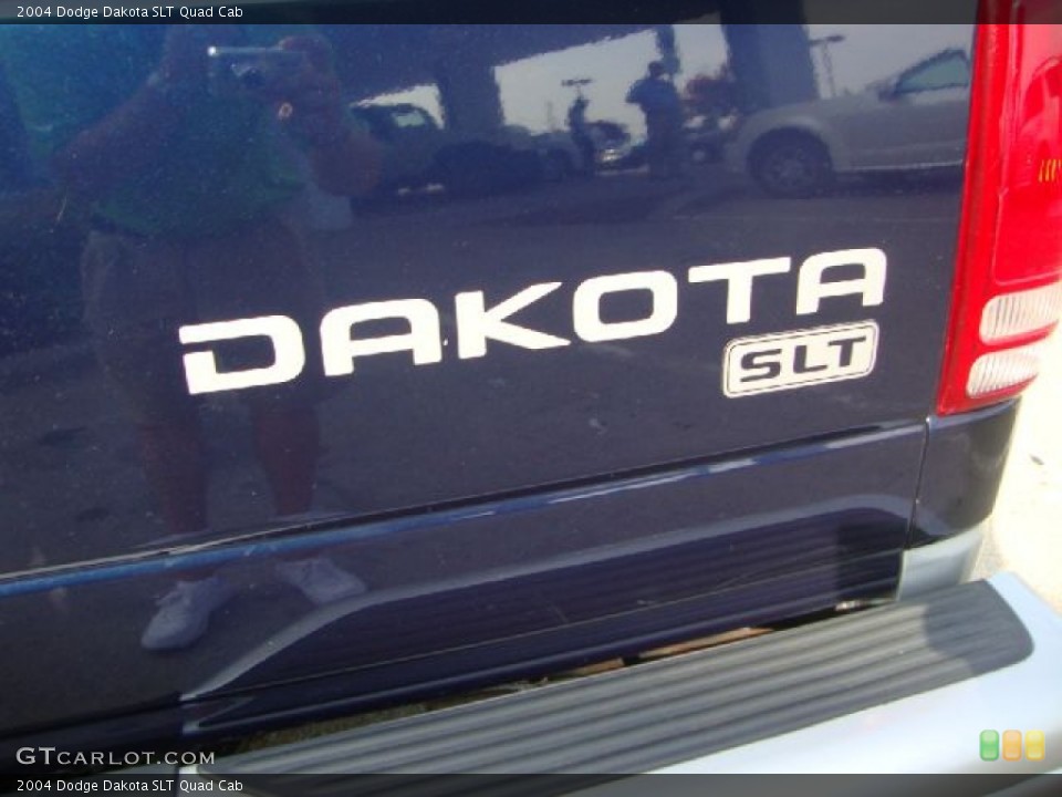 2004 Dodge Dakota Custom Badge and Logo Photo #52071551