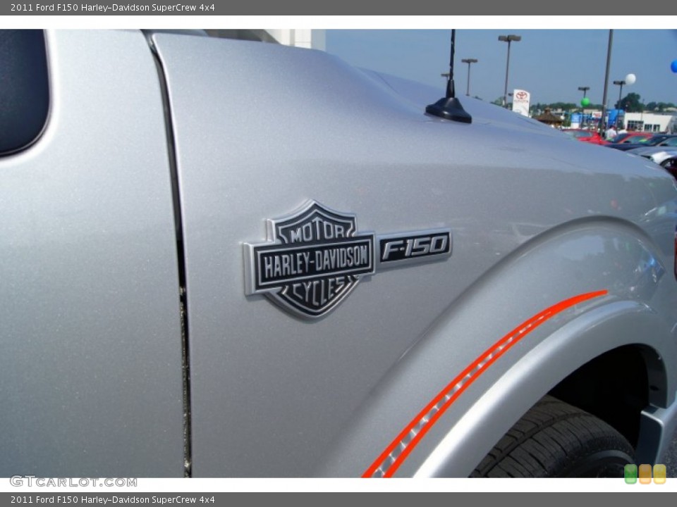 2011 Ford F150 Custom Badge and Logo Photo #52106819