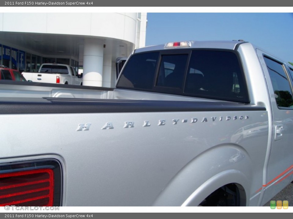 2011 Ford F150 Custom Badge and Logo Photo #52106864