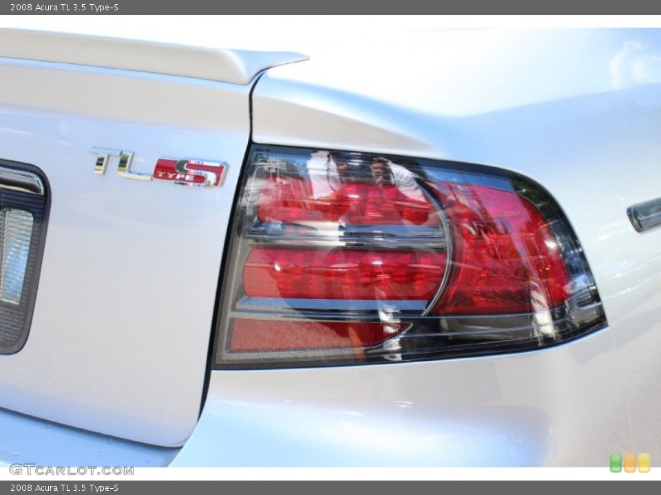 2008 Acura TL Custom Badge and Logo Photo #52154349