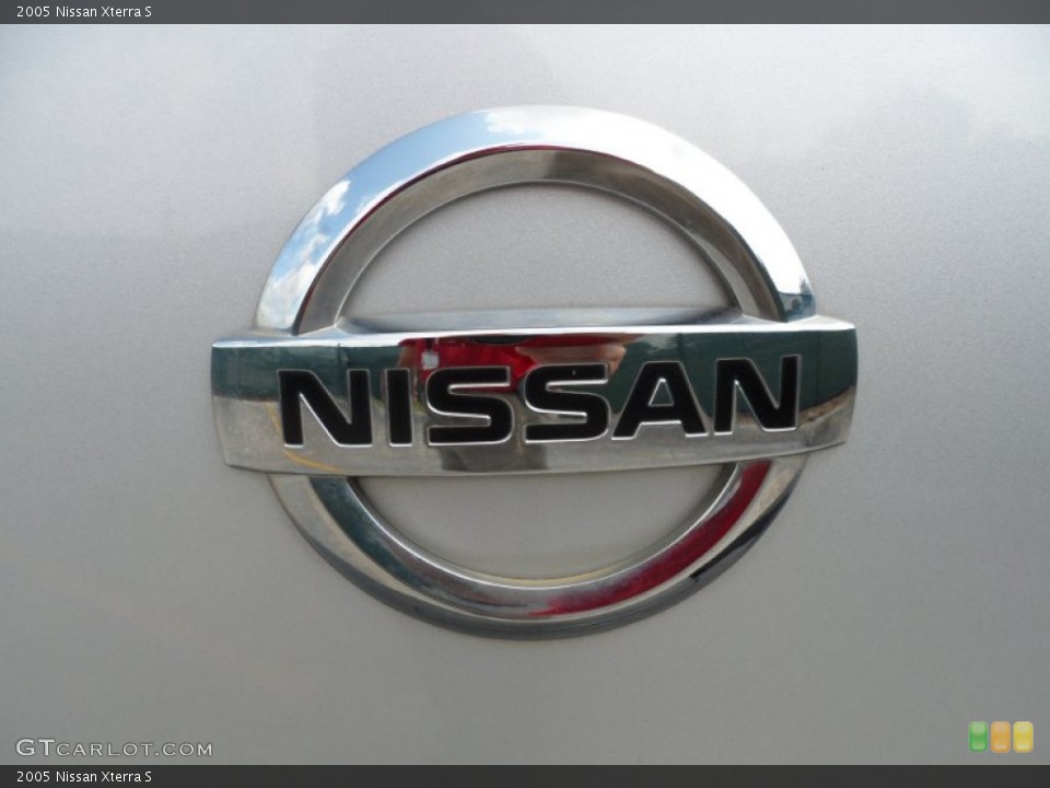 2005 Nissan Xterra Custom Badge and Logo Photo #52159189