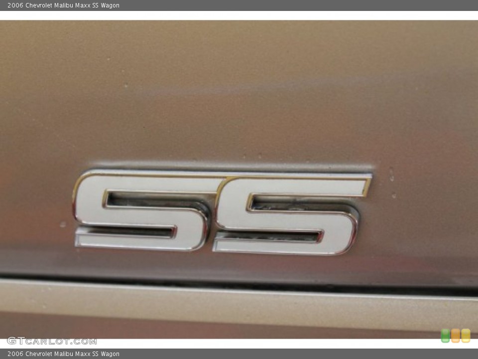 2006 Chevrolet Malibu Custom Badge and Logo Photo #52162987