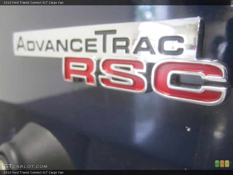 2010 Ford Transit Connect Custom Badge and Logo Photo #52179223