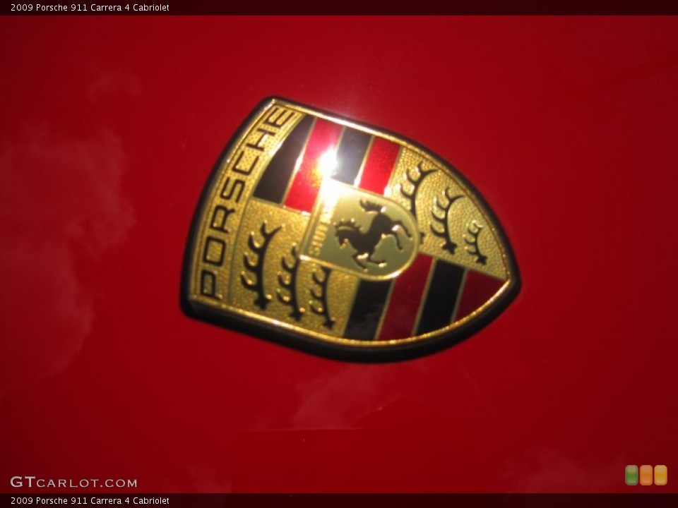 2009 Porsche 911 Custom Badge and Logo Photo #52201978