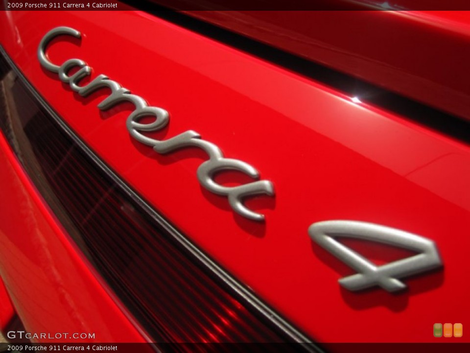 2009 Porsche 911 Custom Badge and Logo Photo #52201990
