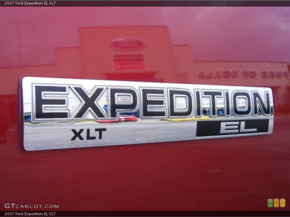 2007 Ford Expedition Custom Badge and Logo Photo #52209415
