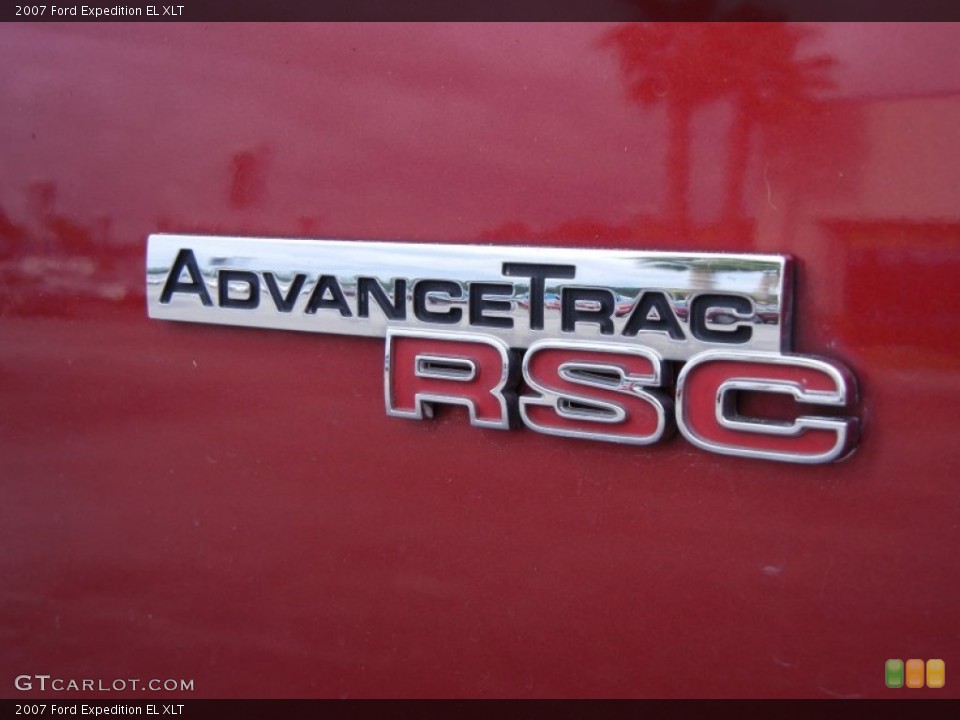 2007 Ford Expedition Custom Badge and Logo Photo #52209424