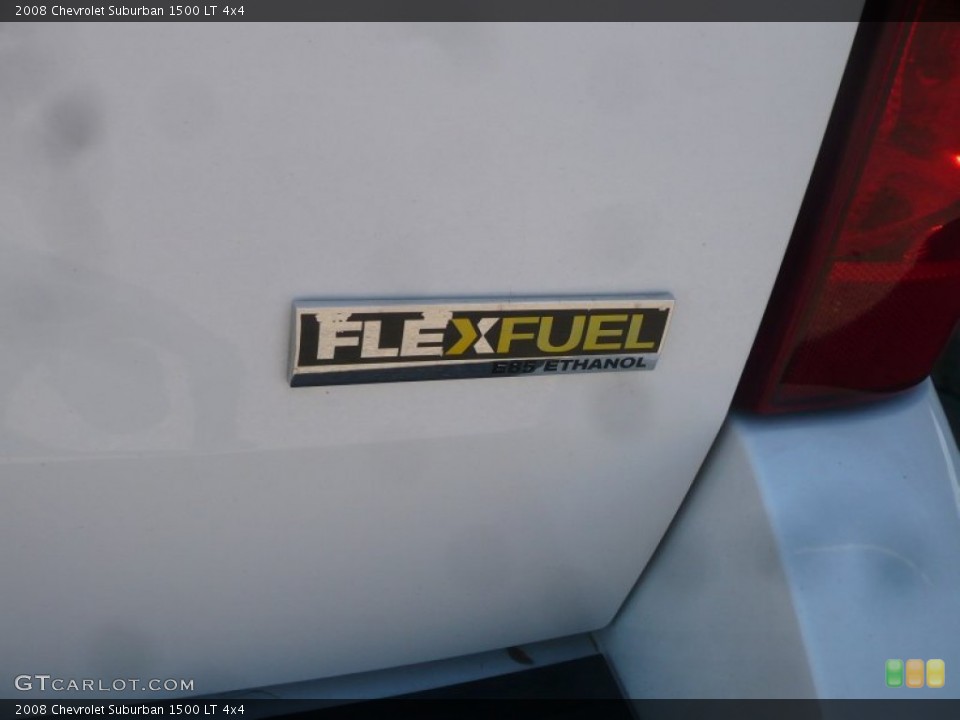 2008 Chevrolet Suburban Custom Badge and Logo Photo #52214620