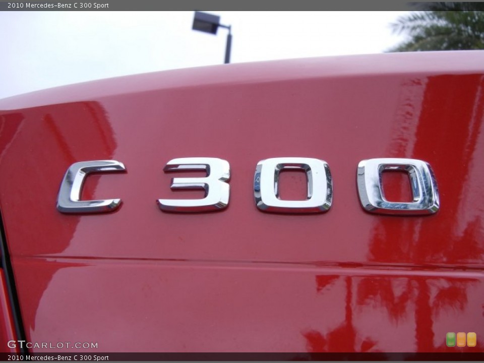 2010 Mercedes-Benz C Custom Badge and Logo Photo #52225243