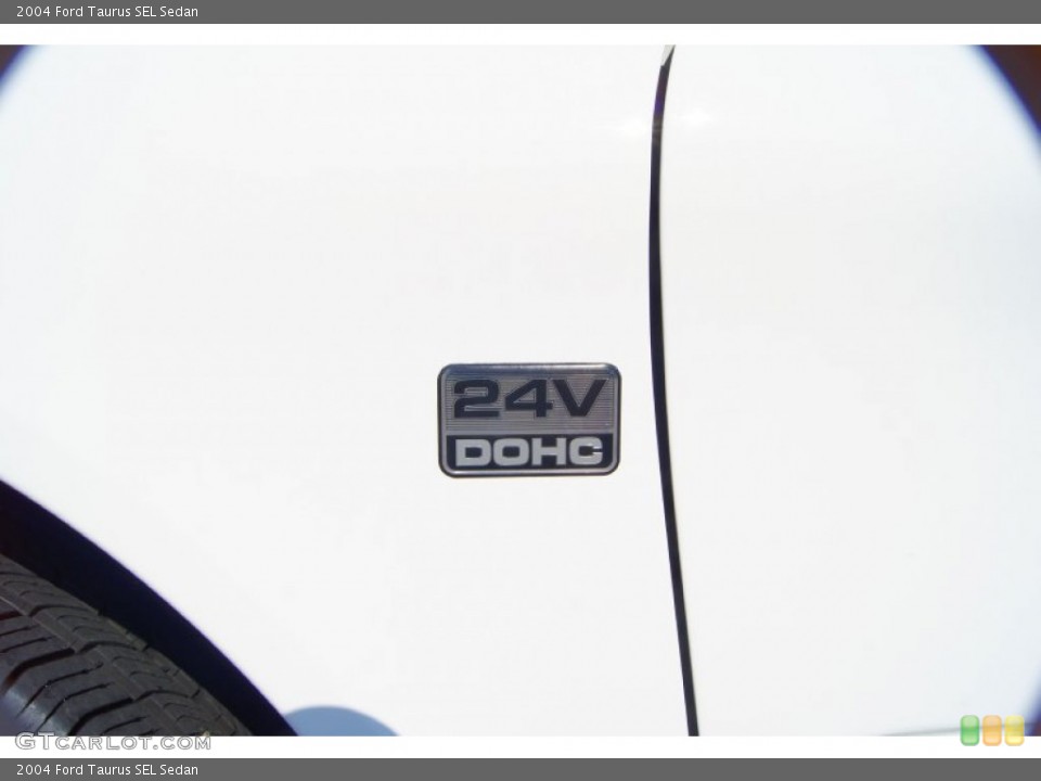 2004 Ford Taurus Custom Badge and Logo Photo #52228279