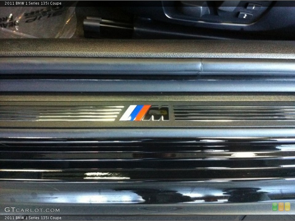 2011 BMW 1 Series Custom Badge and Logo Photo #52239970