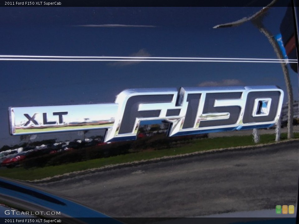 2011 Ford F150 Custom Badge and Logo Photo #52299176