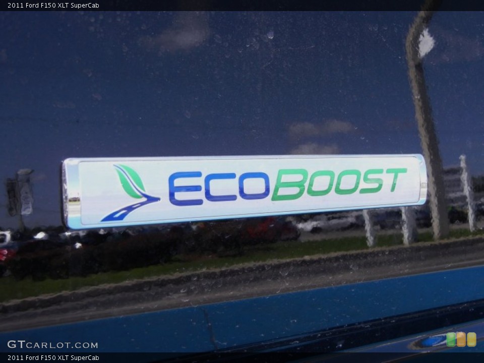 2011 Ford F150 Custom Badge and Logo Photo #52299191
