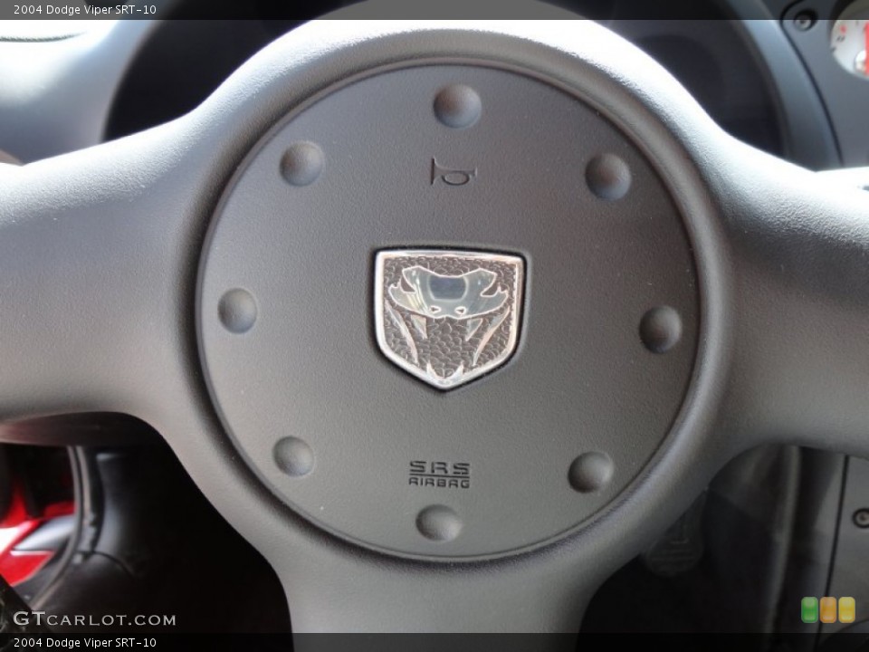 2004 Dodge Viper Custom Badge and Logo Photo #52315008