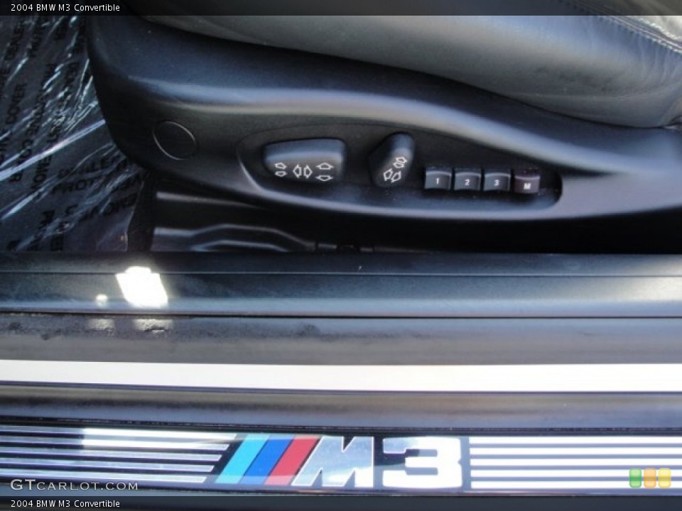 2004 BMW M3 Custom Badge and Logo Photo #52354527