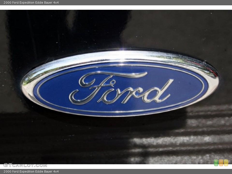 2000 Ford Expedition Custom Badge and Logo Photo #52357638