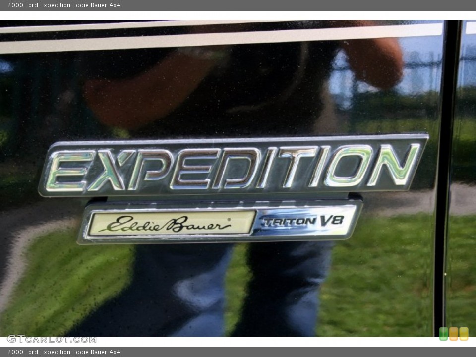 2000 Ford Expedition Custom Badge and Logo Photo #52357806