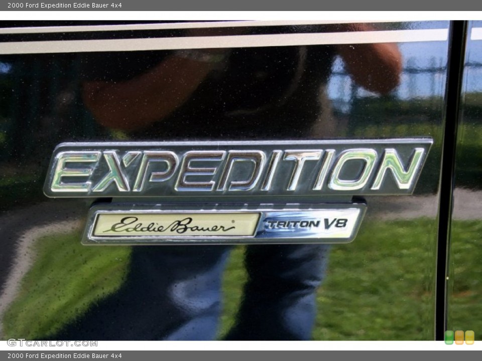 2000 Ford Expedition Custom Badge and Logo Photo #52357815